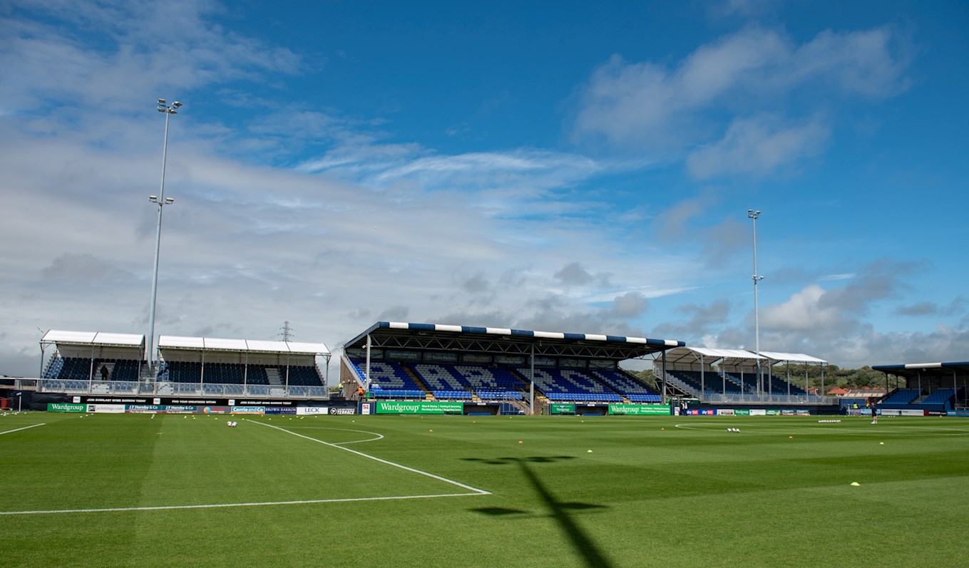 Full Story: New Stands Installed At The So Legal Stadium | News ...