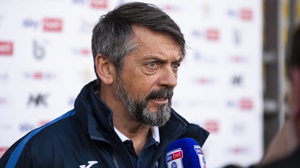 A photograph of Phil Brown